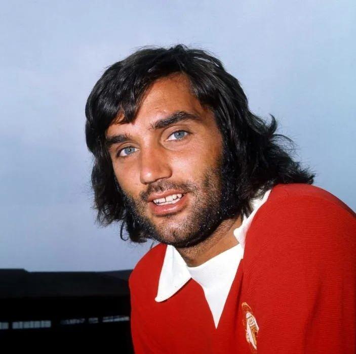 <p>28. GEORGE BEST</p>

<p>&nbsp;</p>
