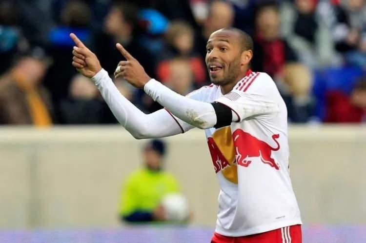 <p>26. THIERRY HENRY</p>

<p>&nbsp;</p>
