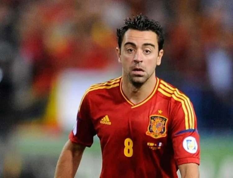 <p>23. XAVI HERNANDEZ</p>

<p>&nbsp;</p>
