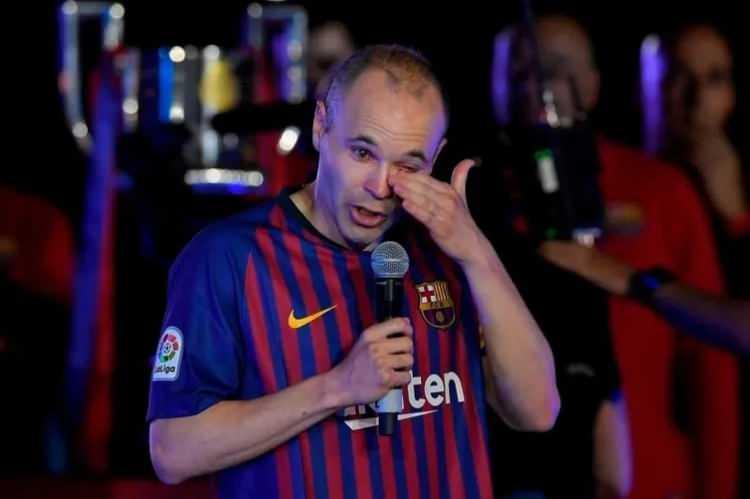 <p>21. ANDRES INIESTA</p>

<p>&nbsp;</p>
