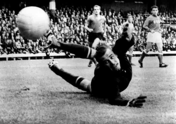 <p>19. LEV YASHIN</p>

<p>&nbsp;</p>
