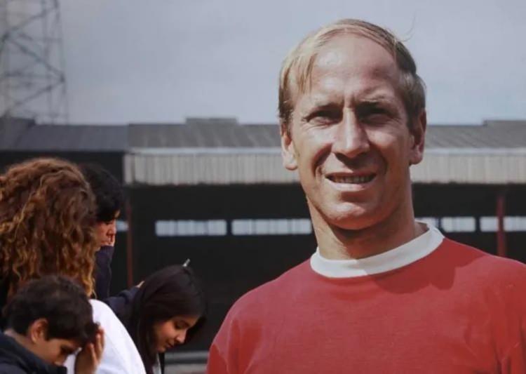 <p>18. BOBBY CHARLTON</p>

<p>&nbsp;</p>
