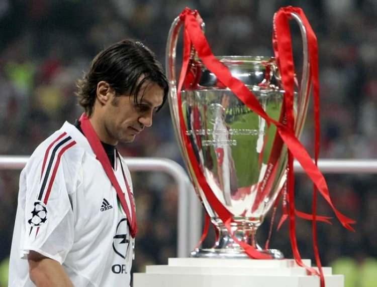 <p>13. PAOLO MALDINI</p>

<p>&nbsp;</p>
