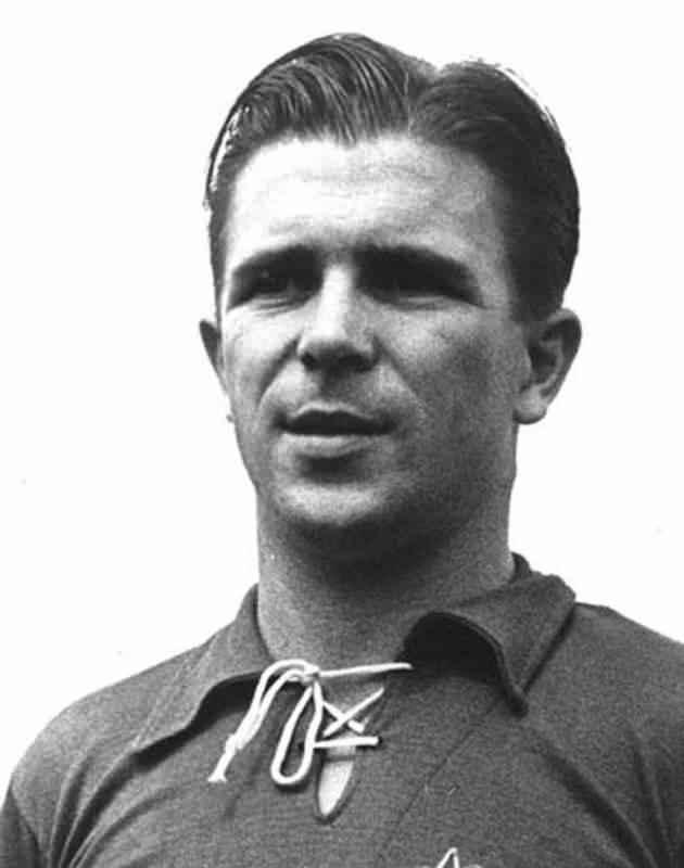 <p>10. FERENC PUSKAS</p>

<p>&nbsp;</p>
