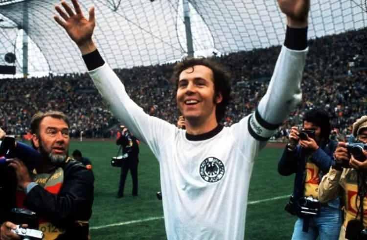 <p>7. FRANZ BECKENBAUER</p>

<p>&nbsp;</p>
