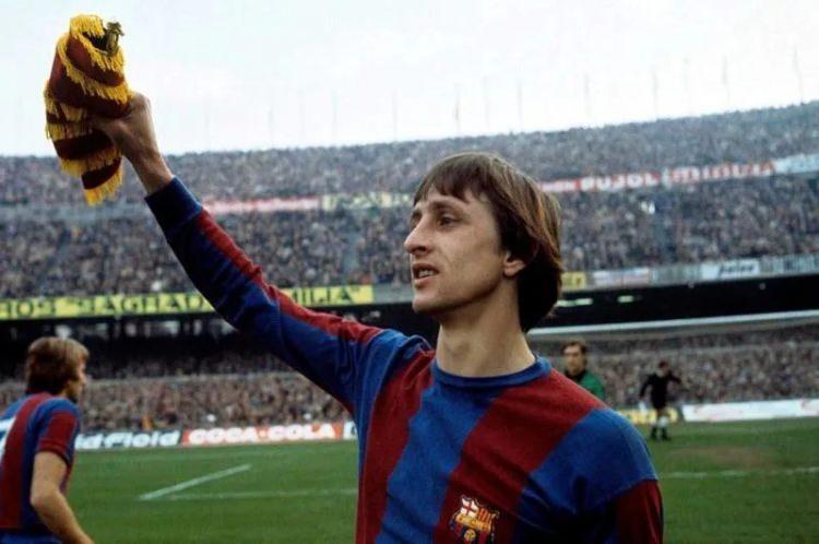 <p>5. JOHAN CRUYFF</p>

<p>&nbsp;</p>
