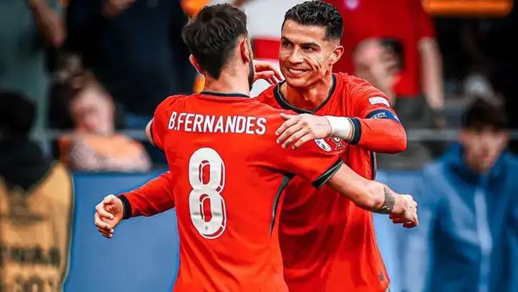 <p><strong>GALATASARAY'IN BRUNO FERNANDES HAYALİNE RONALDO ENGELİ</strong></p>
