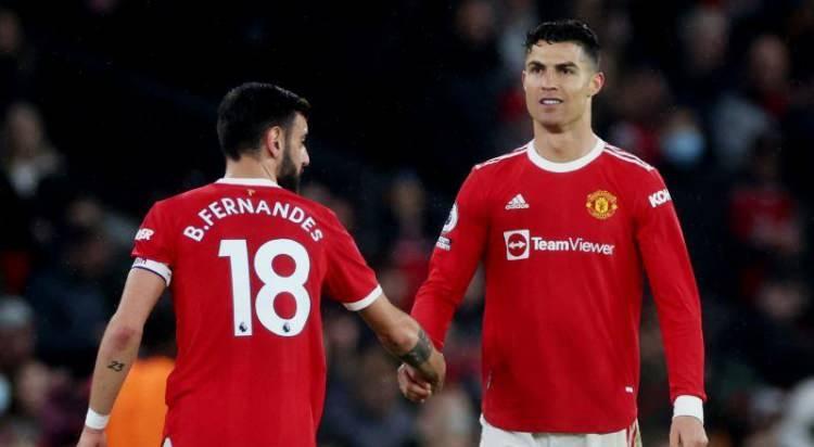 <p>Galatasaray'ın transfer g&uuml;ndeminde yer alan ve başkan Dursun &Ouml;zbek'in en b&uuml;y&uuml;k transfer hedefi olan Bruno Fernandes i&ccedil;in Suudi Arabistan ekibi Al-Nassr'da forma giyen Cristiano Ronaldo devreye girdi.</p>
