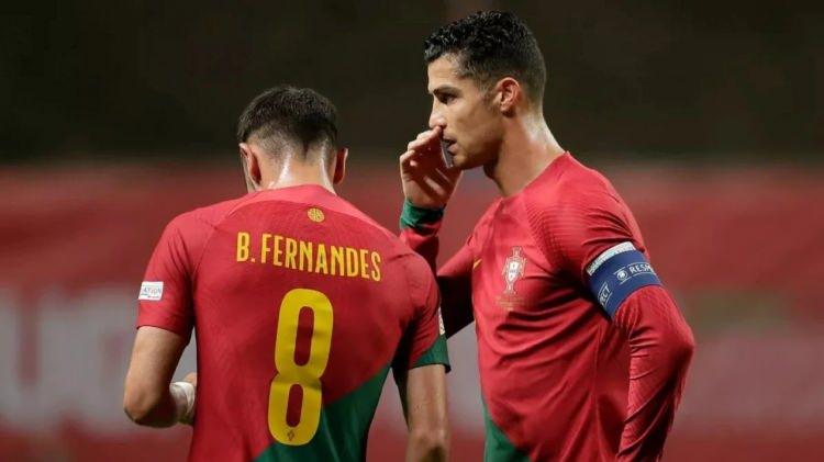 <p>Ronaldo, Al-Nassr y&ouml;netiminden vatandaşının kadroya katılması y&ouml;n&uuml;nde talepte bulundu.</p>
