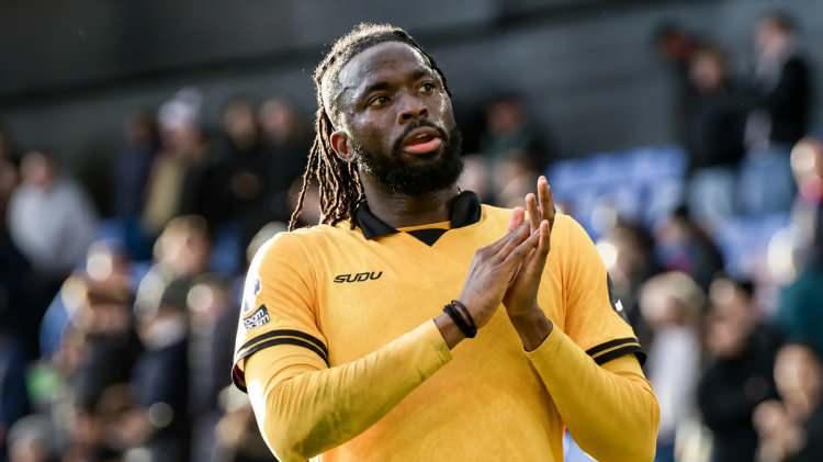 <p>Trabzonspor'un golc&uuml; transferi i&ccedil;in listesindeki isimlerden biri olan Tolu Arokodare ile ilgili bordo-mavililere b&uuml;y&uuml;k bir şans doğdu.</p>
