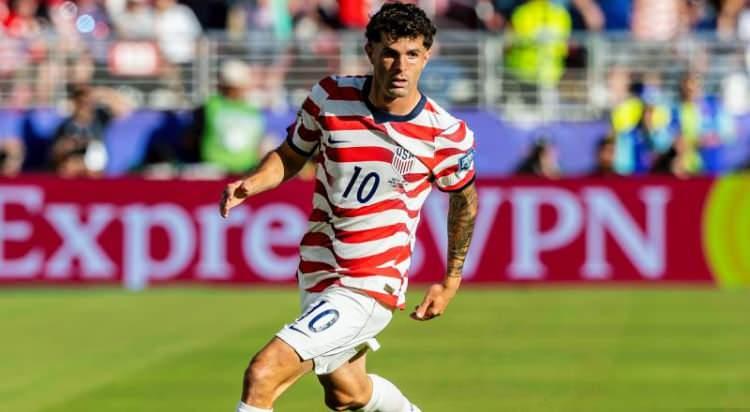 <p>Galatasaray, Milan'ın 27 yaşındaki ABD'li kanat oyuncusu Christian Pulisic i&ccedil;in harekete ge&ccedil;me kararı aldı.<br />
<br />
(FOTOMA&Ccedil;)</p>
