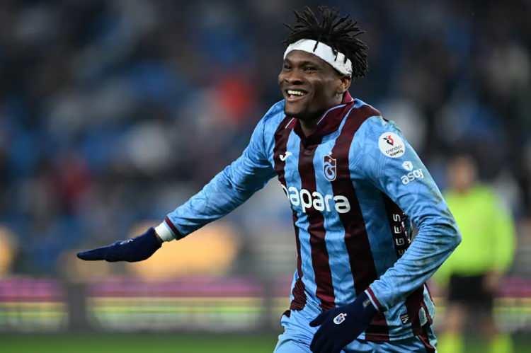 <p>Fulham'ın Nwaiwu i&ccedil;in yaptığı son teklif 30 milyon euro oldu.<br />
<br />
Transferin 32 milyon euro karşılığında tamamlanacağı &ouml;ne s&uuml;r&uuml;ld&uuml;.<br />
<br />
​(FOTOMA&Ccedil;)</p>
