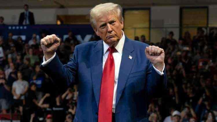 <p><strong><span style="color:#B22222">DONALD TRUMP&nbsp;</span> |&nbsp; THE DONALD</strong></p>
