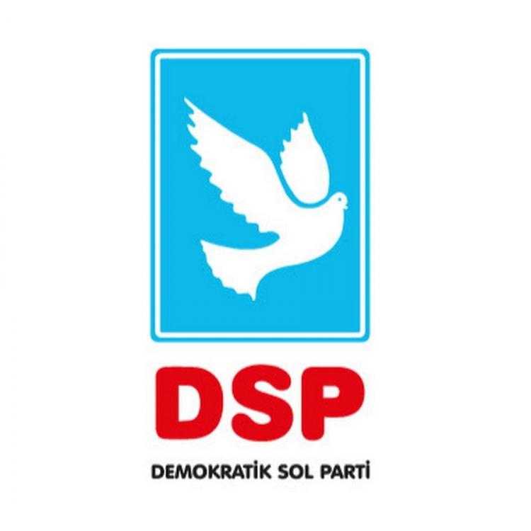 <p><span style="color:#B22222"><strong>1985: </strong></span></p>

<p><strong>DEMOKRATİK SOL PARTİ (DSP)</strong></p>

<p>&nbsp;</p>
