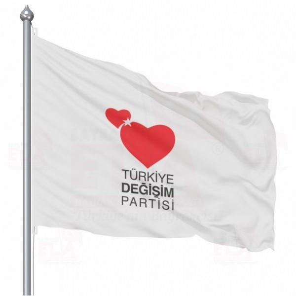<p><span style="color:#B22222"><strong>2020: </strong></span></p>

<p><strong>T&Uuml;RKİYE DEĞİŞİM PARTİSİ</strong></p>

<p>&nbsp;</p>
