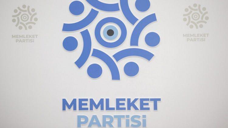 <p><span style="color:#B22222"><strong>2021: </strong></span></p>

<p><strong>MEMLEKET PARTİSİ</strong></p>

<p>&nbsp;</p>
