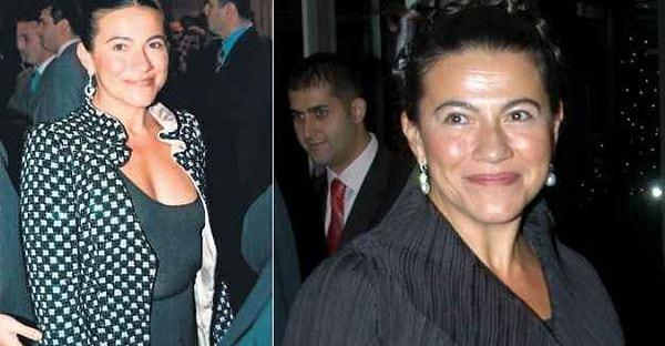 <p><strong>FİLİZ ŞAHENK</strong></p>

<p>Net Değer: $2.9B</p>
