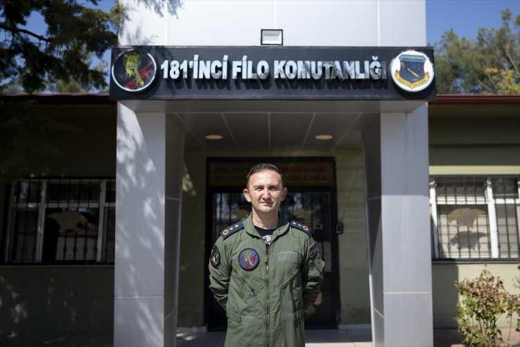 <p>G&ouml;rev hakkında AA muhabirine bilgi veren Pars Filo Komutanı Hava Pilot Yarbay &Ouml;zdemir, hava polisliği g&ouml;revinin, NATO'nun m&uuml;şterek hava sahasının korunması kapsamında ger&ccedil;ekleştirilen bir barış d&ouml;nemi hava savunma faaliyeti olduğunu s&ouml;yledi.</p>

<p>​</p>
