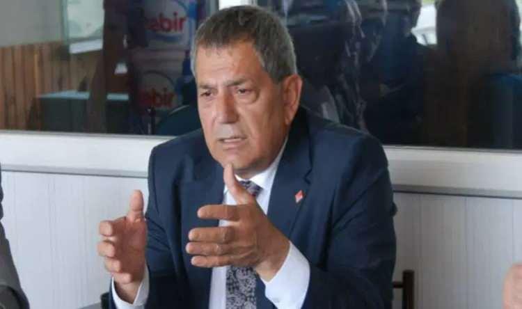 <p><strong>TAHSİN OCAKLI</strong></p>
