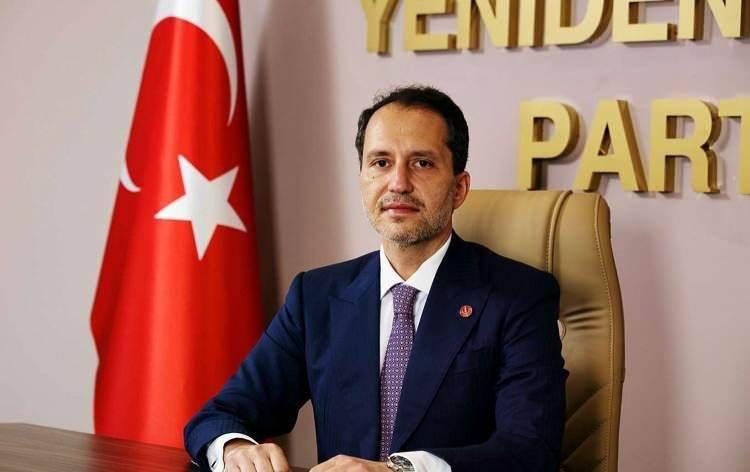 <p><strong><span style="color:#B22222">YENİDEN REFAH PARTİSİ</span>&nbsp; |&nbsp; 80. SIRADA</strong></p>
