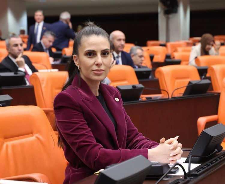 <p><strong>HUKUK, SE&Ccedil;İM İŞLERİNDEN SORUMLU GENEL BAŞKAN YARDIMCISI: </strong></p>

<p><span style="color:#B22222"><strong>GİZEM &Ouml;ZCAN</strong></span></p>

<p>&nbsp;</p>
