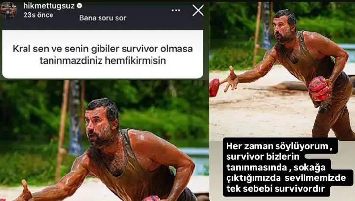<p>İşte o yanıt:</p>

