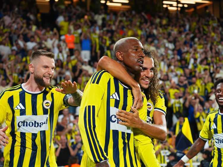 <p>Eşleşmenin ikinci ma&ccedil;ı 29 Temmuz &Ccedil;arşamba g&uuml;n&uuml; Polonya'da oynanacak.</p>
