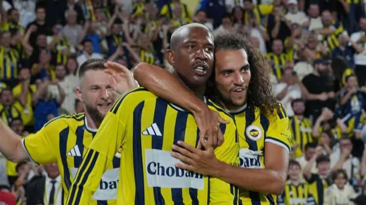 <p>Şampiyonlar Ligi'nde Fenerbah&ccedil;e'nin Gornik Zabzre'yi mağlup ettiği ma&ccedil;ın ardından UEFA &uuml;lke puanı da g&uuml;ncellendi.</p>

