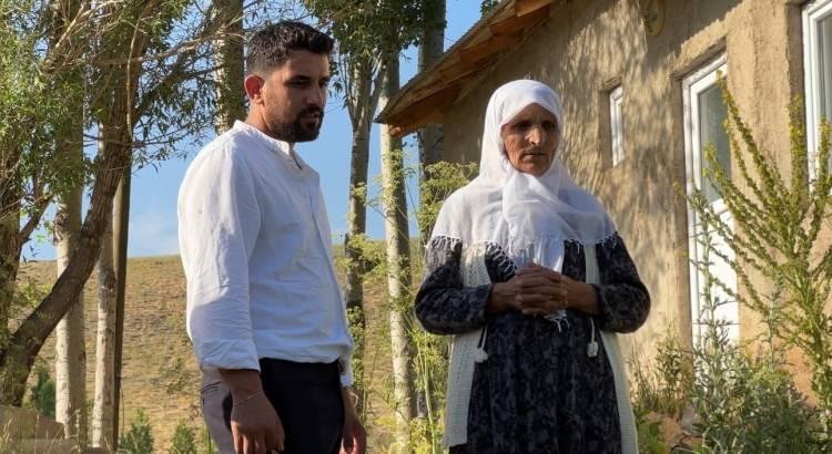 <p>Yapılan haberlerin ardından harekete ge&ccedil;en D&uuml;nyada Son Umut Derneği, &ccedil;aresiz kalan aileye destek oldu.&nbsp;</p>
