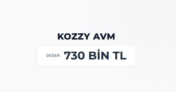 <p><span style="color:#B22222"><strong>KOZZY AVM&nbsp;</strong></span></p>
