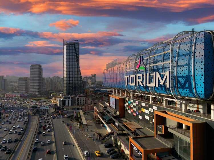 <p><span style="color:#B22222"><strong>İSTANBUL TORİUM AVM</strong></span></p>
