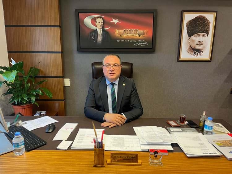<p>EVRİM KARAKOZ</p>

