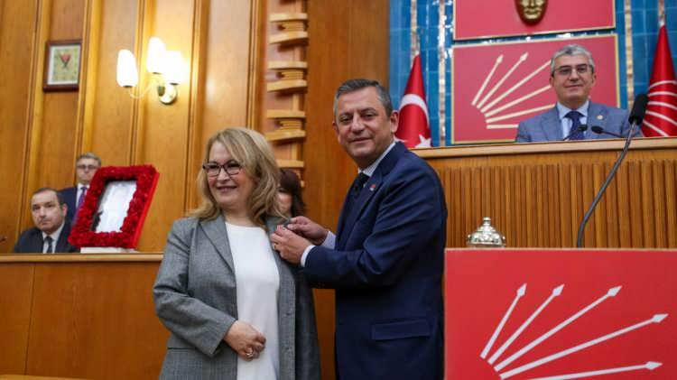 <p>AYŞE SİBEL YANIK&Ouml;MEROĞLU</p>
