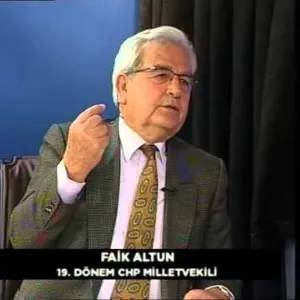 <p><strong>13. FAİK ALTUN</strong></p>

<p>&nbsp;</p>
