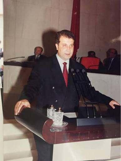 <p><strong>TARIK CENGİZ</strong></p>
