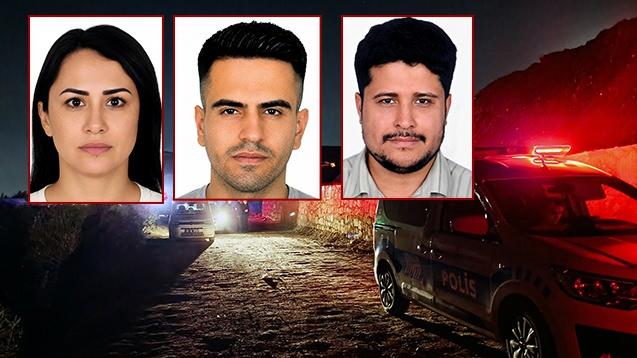 <p>Adana'da seyir tepesinde tartıştığı sevgilisi Semra Yılmaz&rsquo;ı (44), ardından da Ali Can Demir (25) ve Sinan İlbey&rsquo;i (28) tabancayla &ouml;ld&uuml;ren Osman Ataş&rsquo;ın (28) cinayetleri neden işlediği ortaya &ccedil;ıktı. <span style="color:#A52A2A"><strong><em>İşte Ataş&rsquo;ın ilk ifadesi...</em></strong></span></p>
