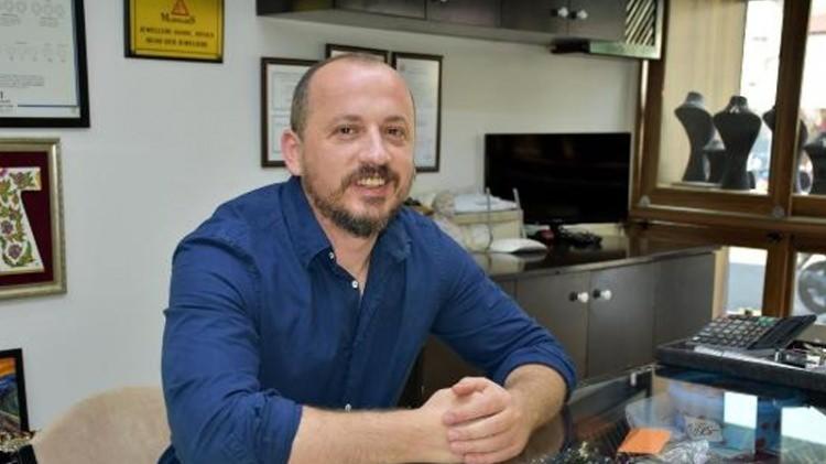 <p><strong>FATİH KOPARAN</strong></p>
