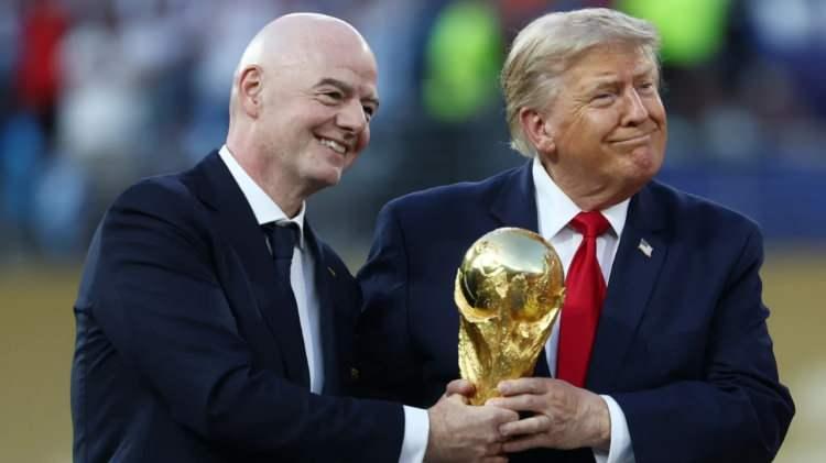 <p><strong>PEKİ INFANTINO'YA TEPKİLERİN SEBEBİ NE?</strong></p>
