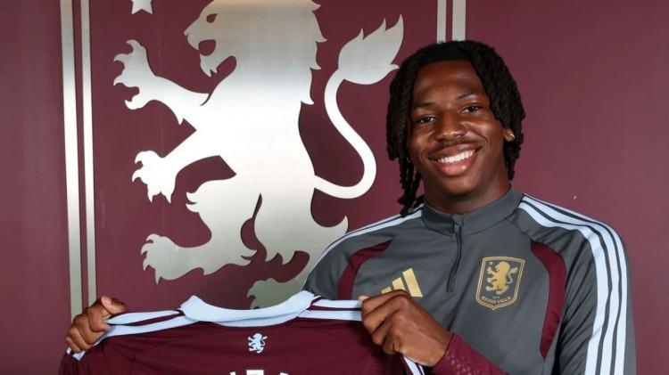 <p>Johan Manzambi > Aston Villa > 60 milyon euro<br />
<br />
* Freiburg'dan gitti</p>
