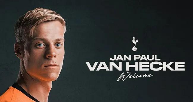 <p>Jan Paul van Hecke > Tottenham > 60 milyon euro<br />
<br />
* Brighton'dan gitti</p>
