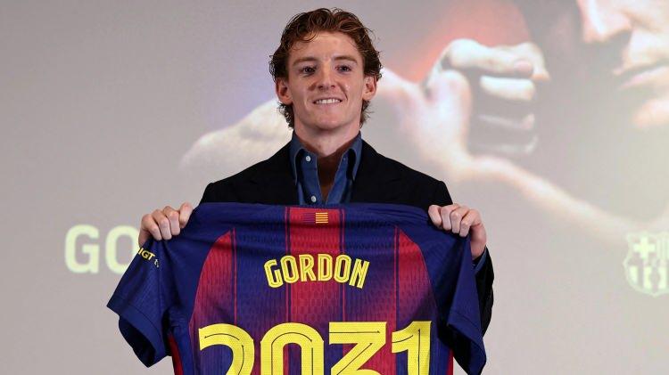 <p>Anthony Gordon > Barcelona > 80 milyon euro<br />
<br />
* Newcastle'dan gitti</p>
