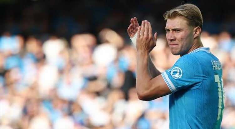 <p>Rosmus Hojlund > Napoli > 44 milyon euro<br />
<br />
* Manchester United'dan gitti</p>
