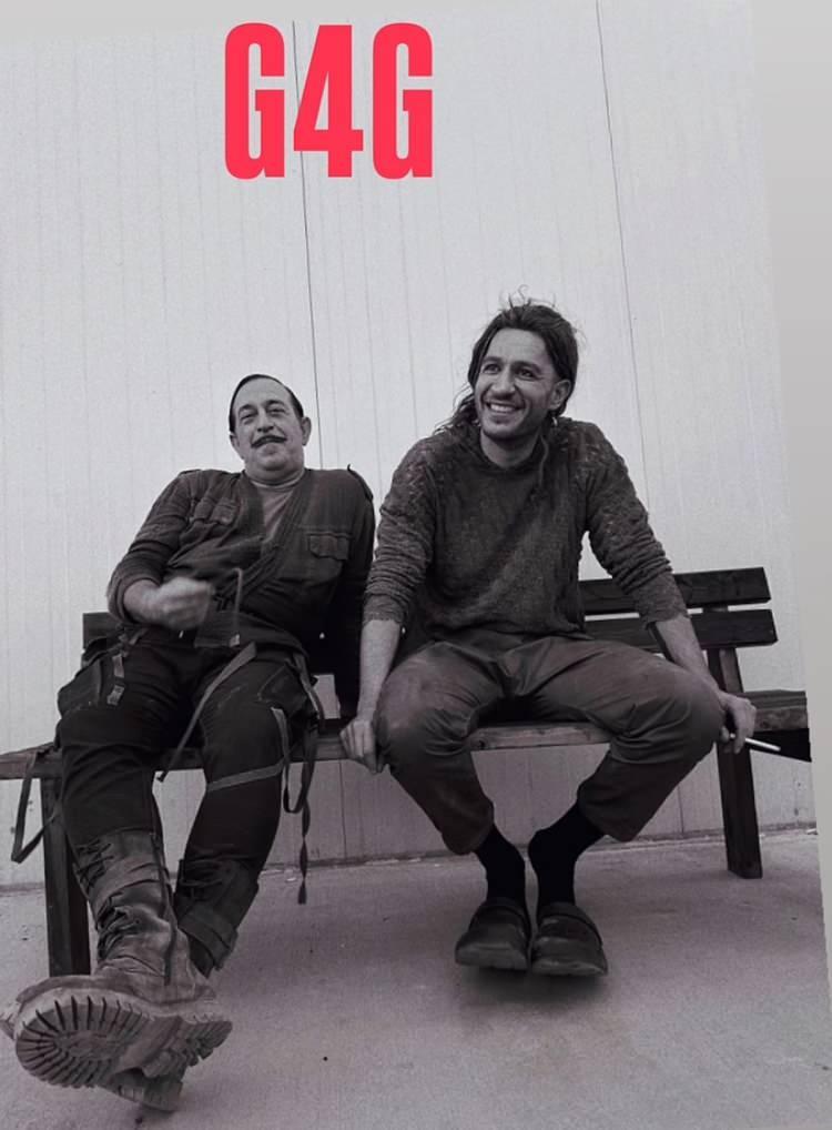 Uraz Kaygılaroğlu G4G filmi i&ccedil;in imaj değiştirdi: G&ouml;renler tanıyamadı