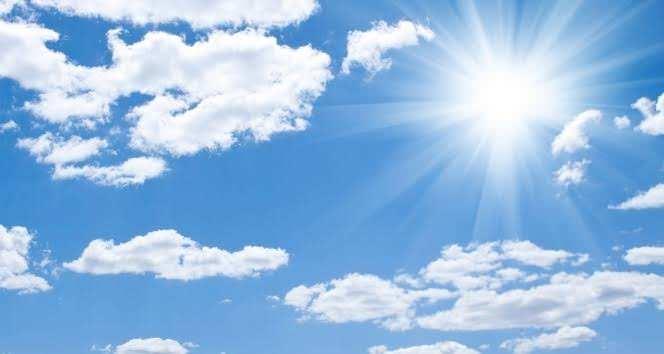 <p>İZMİR &deg;C, 37&deg;C<br />
Az bulutlu ve a&ccedil;ık</p>

<p>MUĞLA &deg;C, 37&deg;C<br />
Az bulutlu ve a&ccedil;ık</p>

<p>AKDENİZ<br />
Az bulutlu ve a&ccedil;ık ge&ccedil;eceği tahmin ediliyor. R&uuml;zgarın; b&ouml;lgenin i&ccedil; kesimlerinde kuzeyli y&ouml;nlerden kuvvetli olarak (40-60 km/saat) esmesi bekleniyor.</p>

<p>ADANA &deg;C, 38&deg;C<br />
Az bulutlu ve a&ccedil;ık</p>

<p>ANTALYA &deg;C, 41&deg;C<br />
Az bulutlu ve a&ccedil;ık</p>

<p>BURDUR &deg;C, 34&deg;C<br />
Az bulutlu ve a&ccedil;ık</p>
