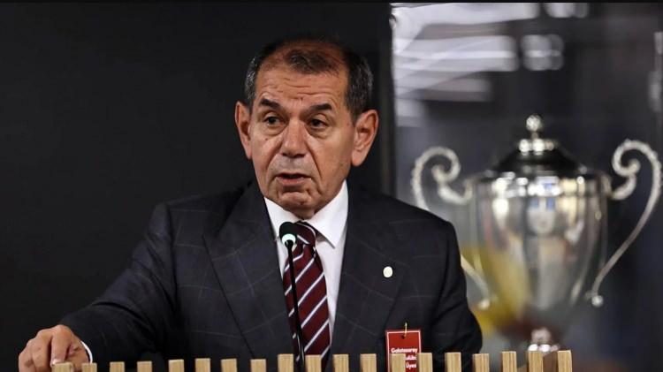 <p><strong>Sabah'a</strong> a&ccedil;ıklamalar yapan Dursun &Ouml;zbek, yıldız futbolcuya ilişkin şunları kaydetti:</p>
