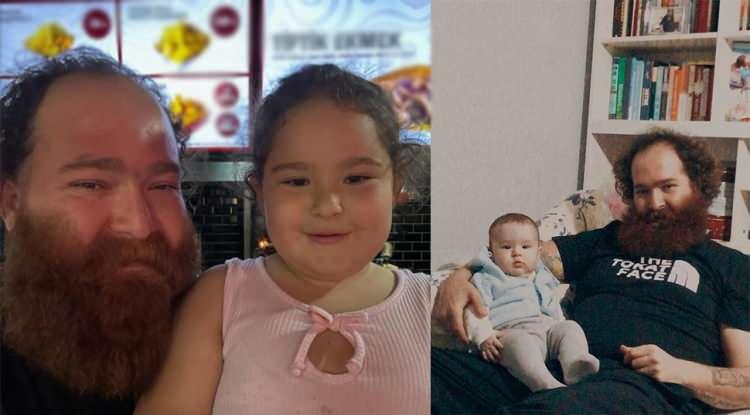 Evinde &ouml;l&uuml; bulunmuştu! MasterChef Eren Kaşık&ccedil;ı'nın kızına olan sevgisi g&uuml;ndem oldu
