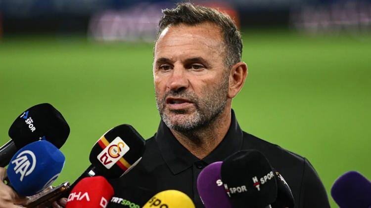 <p>Bu istek ise Galatasaray teknik direkt&ouml;r&uuml; Okan Buruk'u k&uuml;plere bindirdi.</p>

