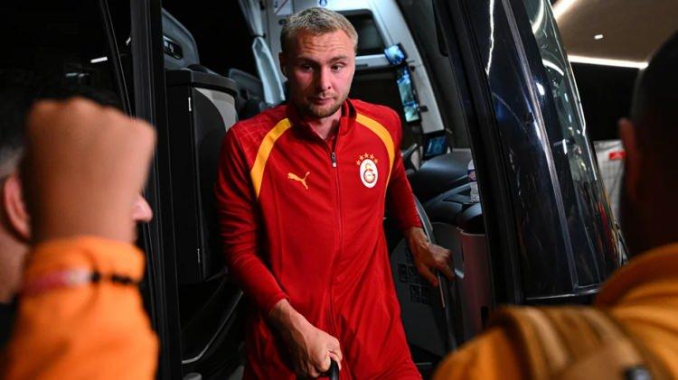 <p>Ge&ccedil;tiğimiz sezonu Hellas Verona'da ge&ccedil;irdikten sonra Galatasaray'a d&ouml;nen Nelsson'un durumu, kul&uuml;b&uuml;n canını sıkmaya başladı.</p>
