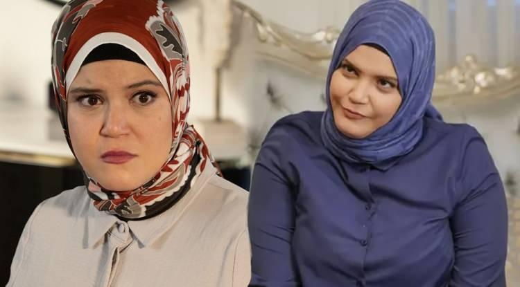 Kızılcık Şerbet'i dizisine şok ayrılık! Feyza Civelek yeni sezonda olmayacak
