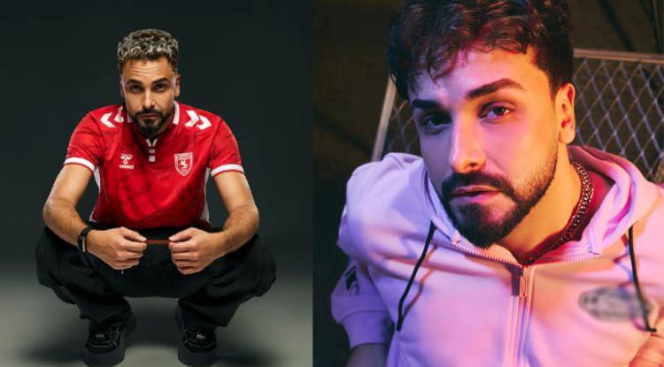 Konserden &ccedil;ıktı tezgah başına ge&ccedil;ti! Sefo memleketinde Bafra pidesi yaptı